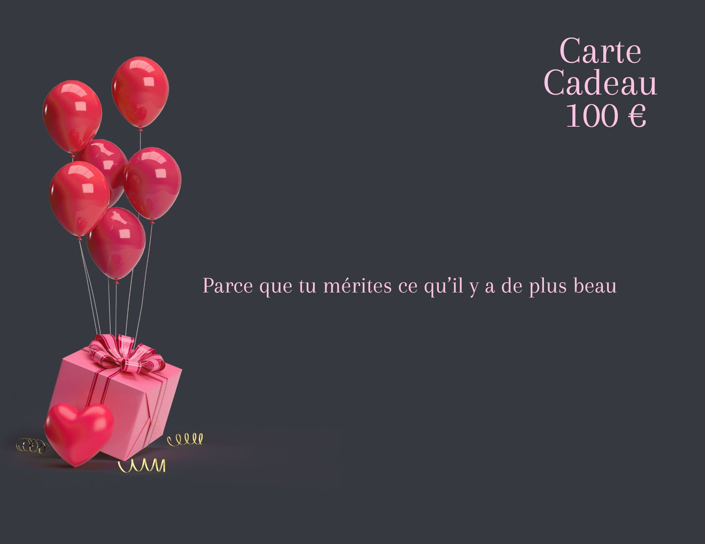 Carte Cadeau Maison Fantine – L’Art d’offrir, c’est aussi l’art de faire sourire !