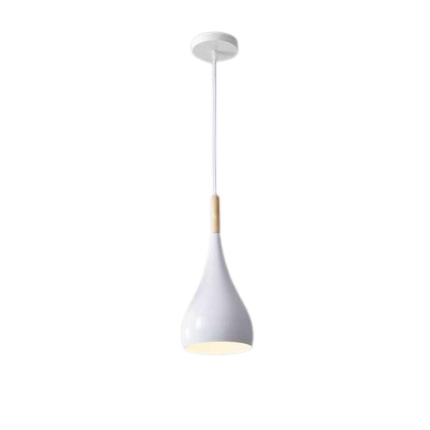 Suspension Moderne – Couleurs Vibrantes pour un Style Unique