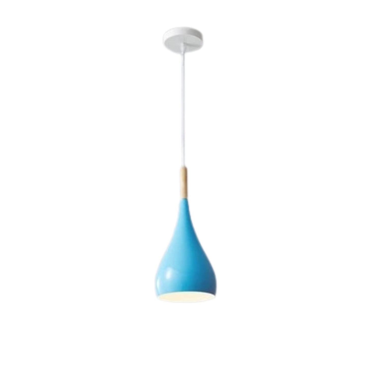 Suspension Moderne – Couleurs Vibrantes pour un Style Unique