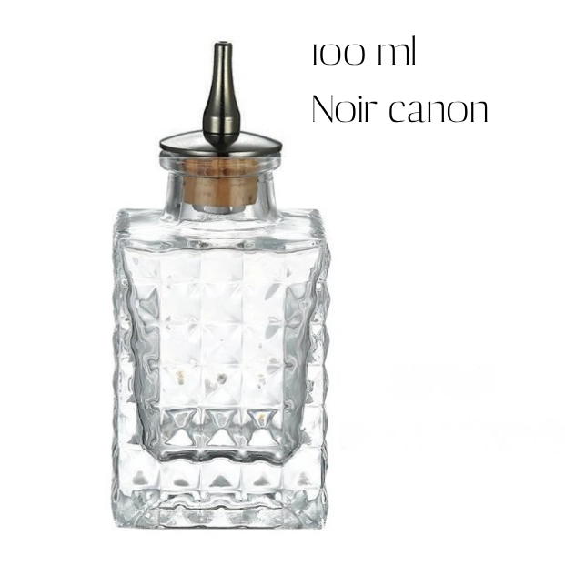 Bouteille Vintage en Verre avec Bouchon Dash – Précision & Élégance