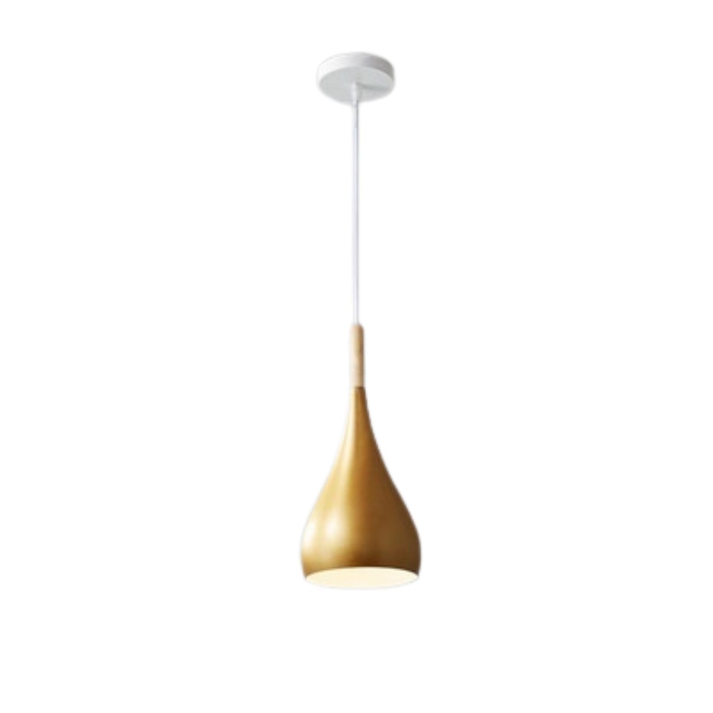 Suspension Moderne – Couleurs Vibrantes pour un Style Unique