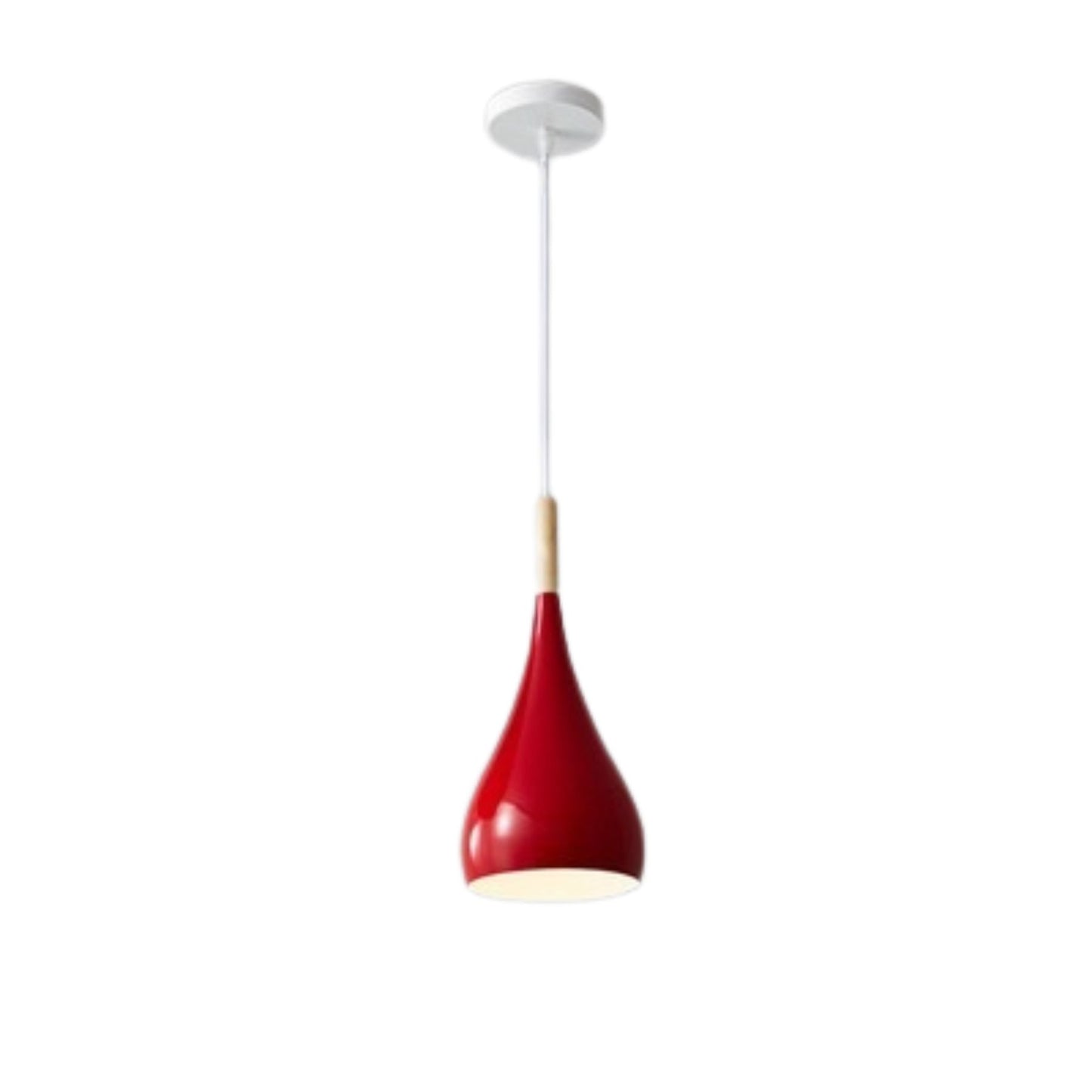 Suspension Moderne – Couleurs Vibrantes pour un Style Unique