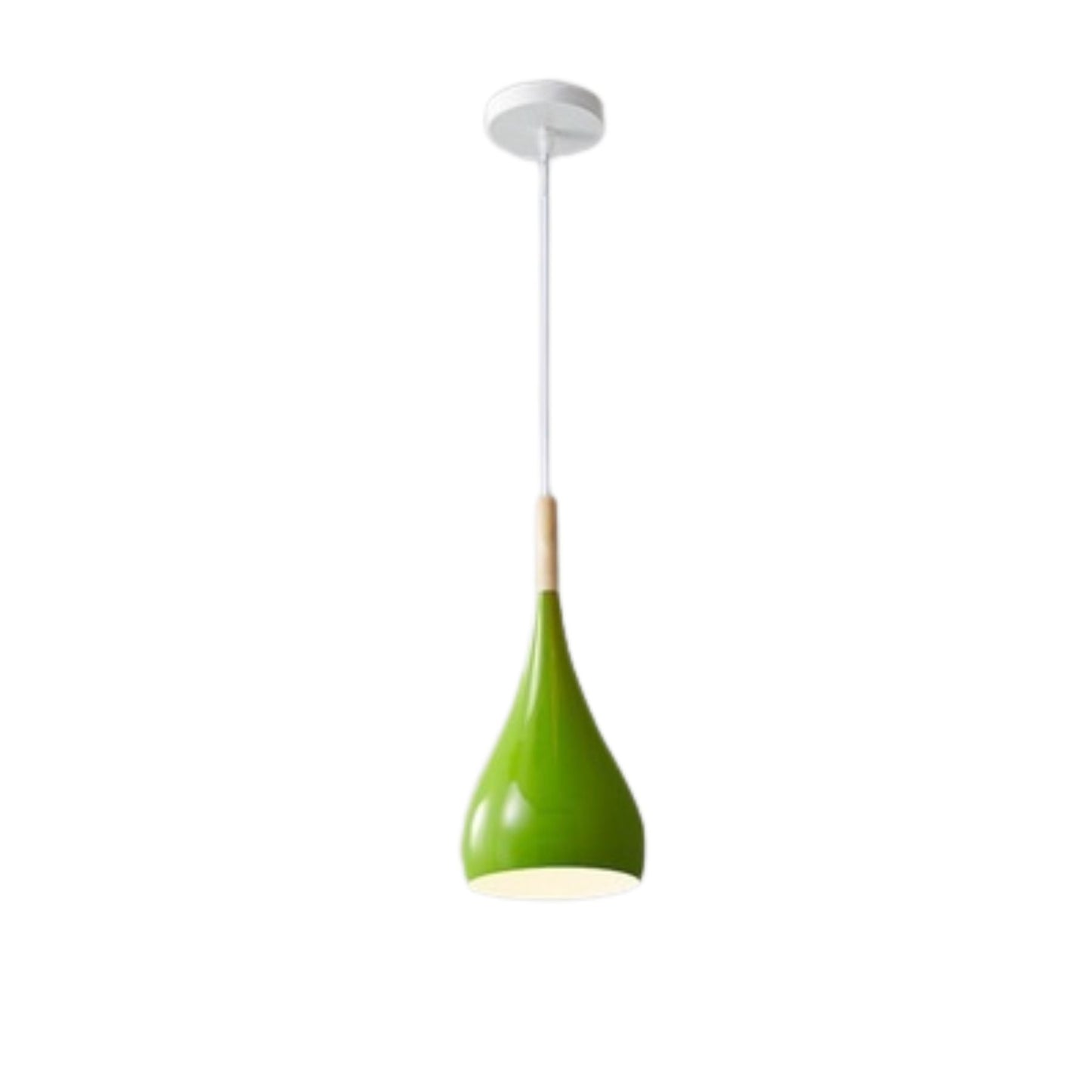 Suspension Moderne – Couleurs Vibrantes pour un Style Unique