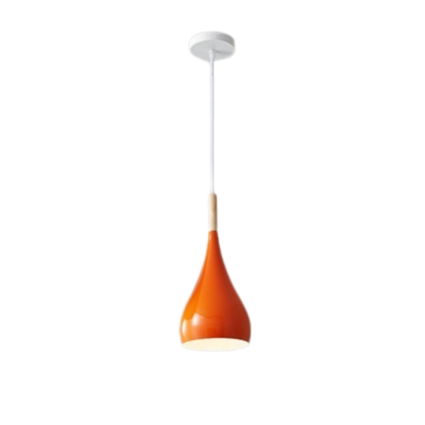 Suspension Moderne – Couleurs Vibrantes pour un Style Unique
