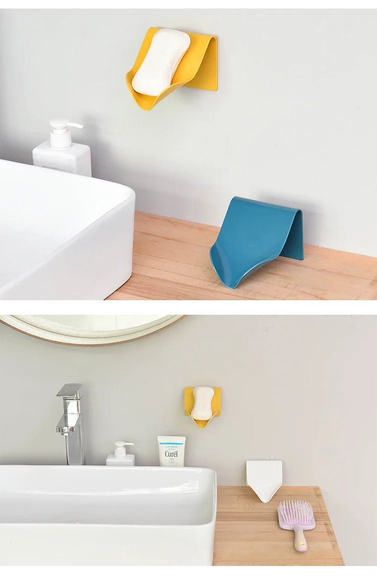 Porte-Savon avec Ventouse