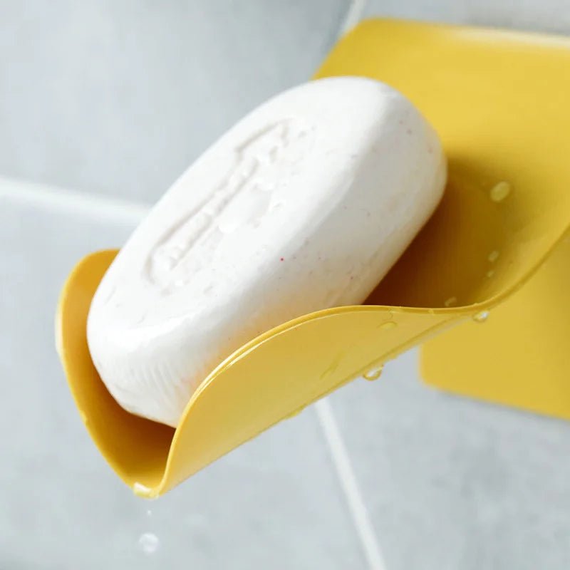 Porte-Savon avec Ventouse