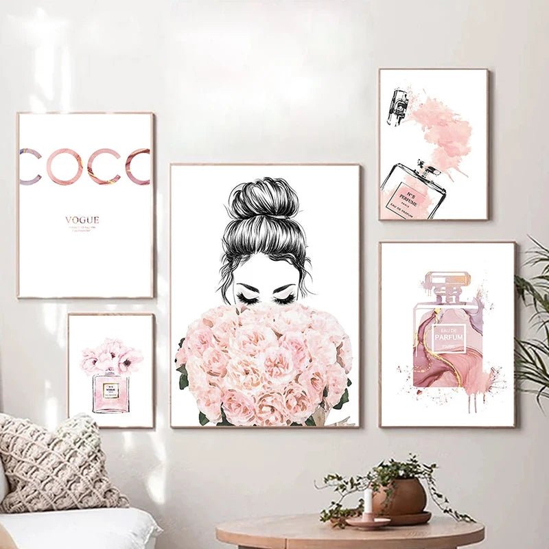 Toiles Décoratives