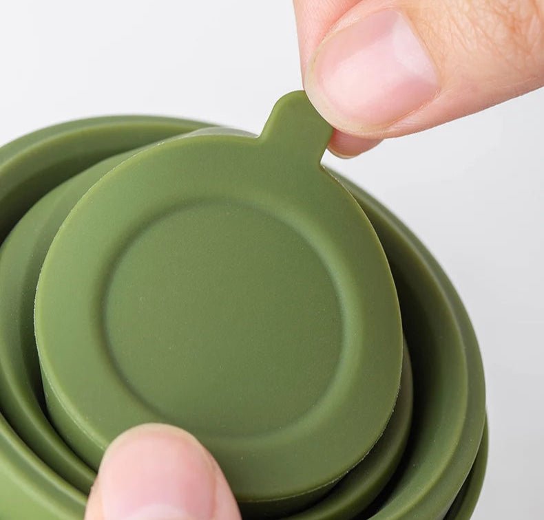 Gobelet Pliable en Silicone