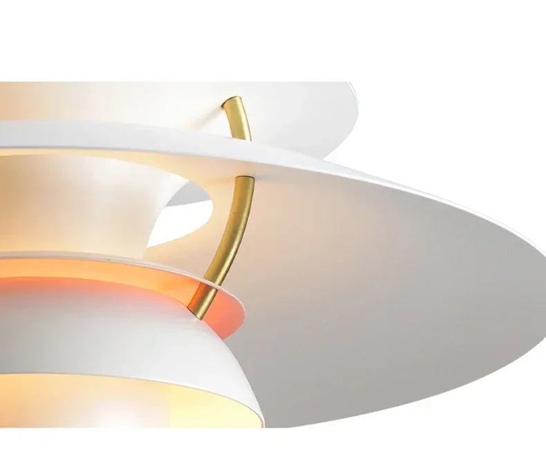 Suspension Design Umbrella – L’élégance danoise revisitée