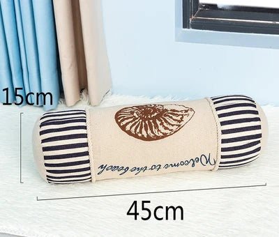 Coussin Méditerranéen - Façon Bord de Mer