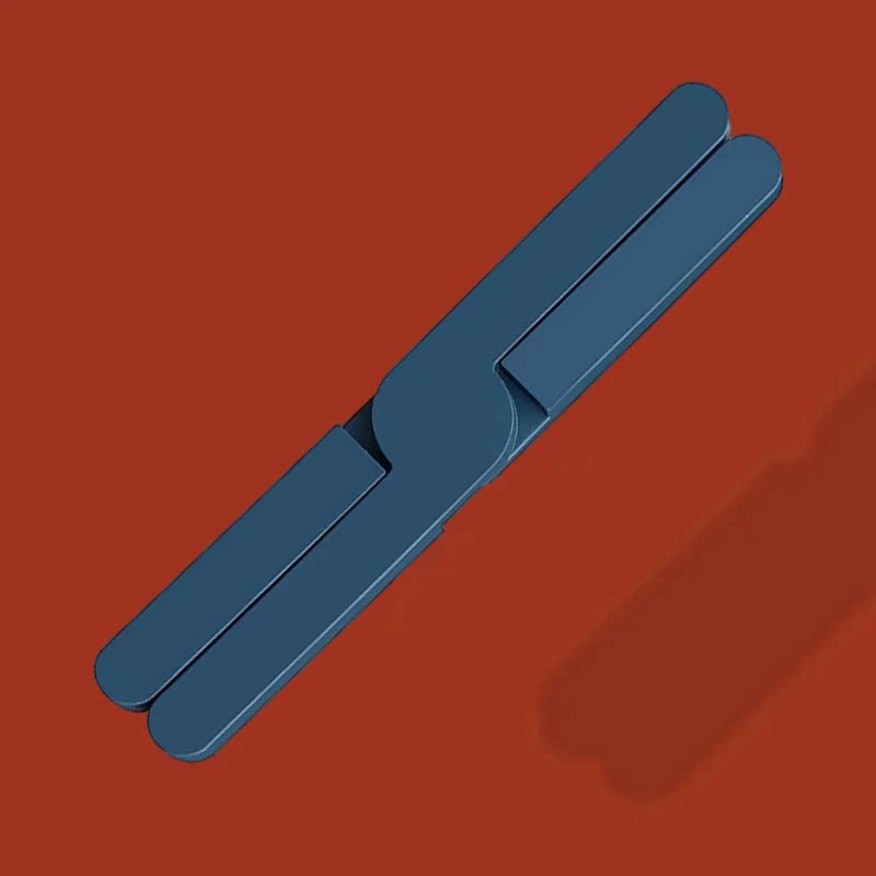 Sous-plat pliable en silicone résistant à la chaleur