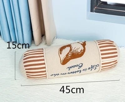 Coussin Méditerranéen - Façon Bord de Mer
