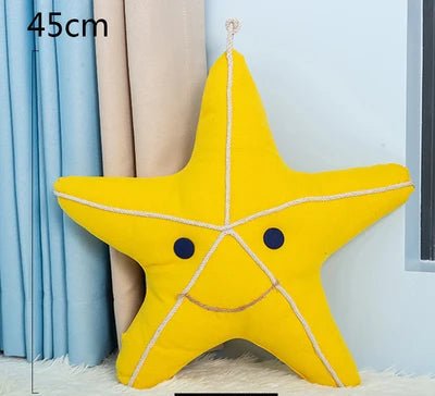 Coussin Méditerranéen - Façon Bord de Mer