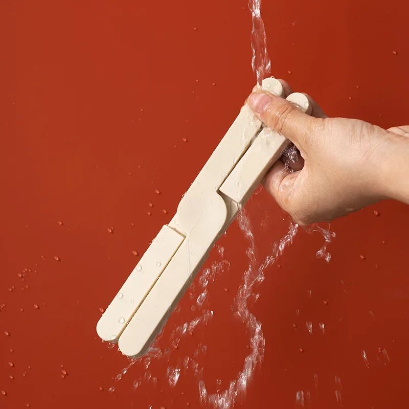 Sous-plat pliable en silicone résistant à la chaleur