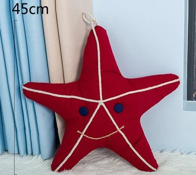 Coussin Méditerranéen - Façon Bord de Mer