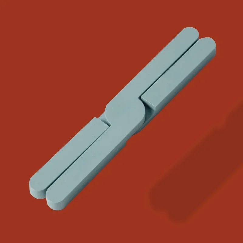 Sous-plat pliable en silicone résistant à la chaleur