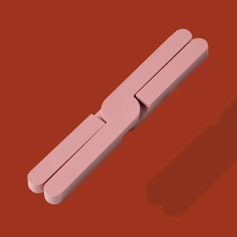 Sous-plat pliable en silicone résistant à la chaleur