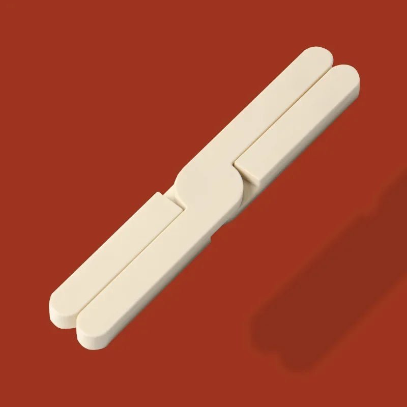Sous-plat pliable en silicone résistant à la chaleur