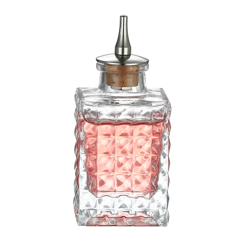 Bouteille Vintage en Verre avec Bouchon Dash – Précision & Élégance