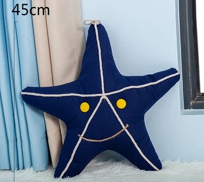 Coussin Méditerranéen - Façon Bord de Mer