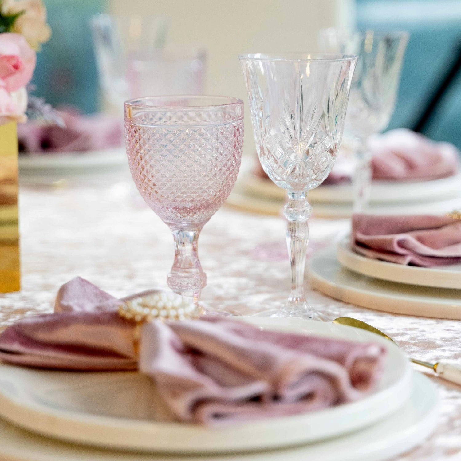 l'art de la table