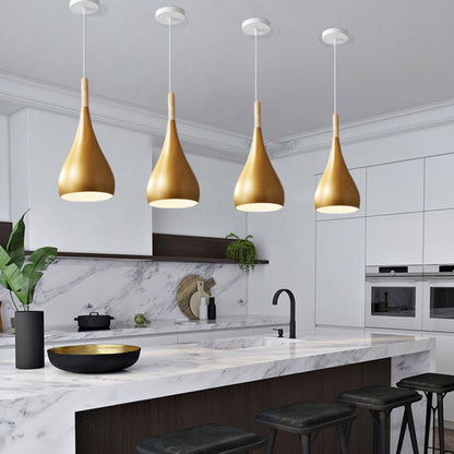 Suspension Moderne – Couleurs Vibrantes pour un Style Unique