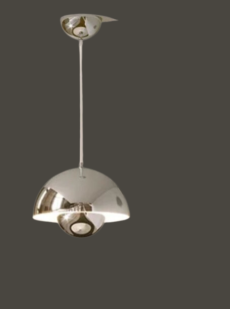 Suspension Macaron Nordic – Élégance Colorée au Style Danois