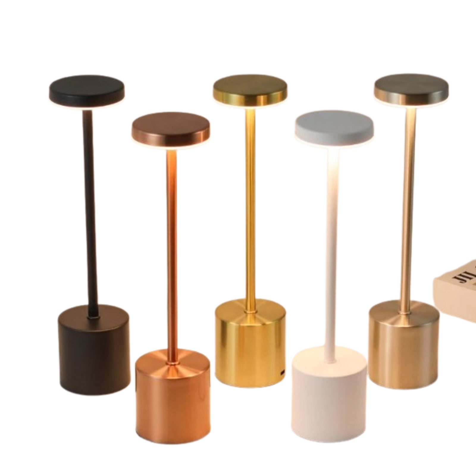 Lampe Rechargeable USB avec Interrupteur Tactile