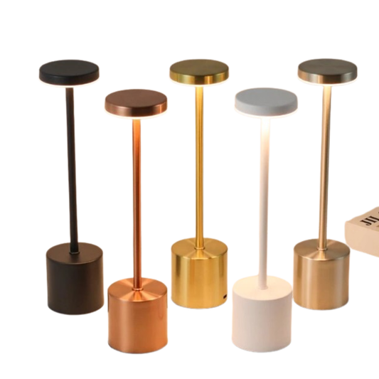 Lampe Rechargeable USB avec Interrupteur Tactile