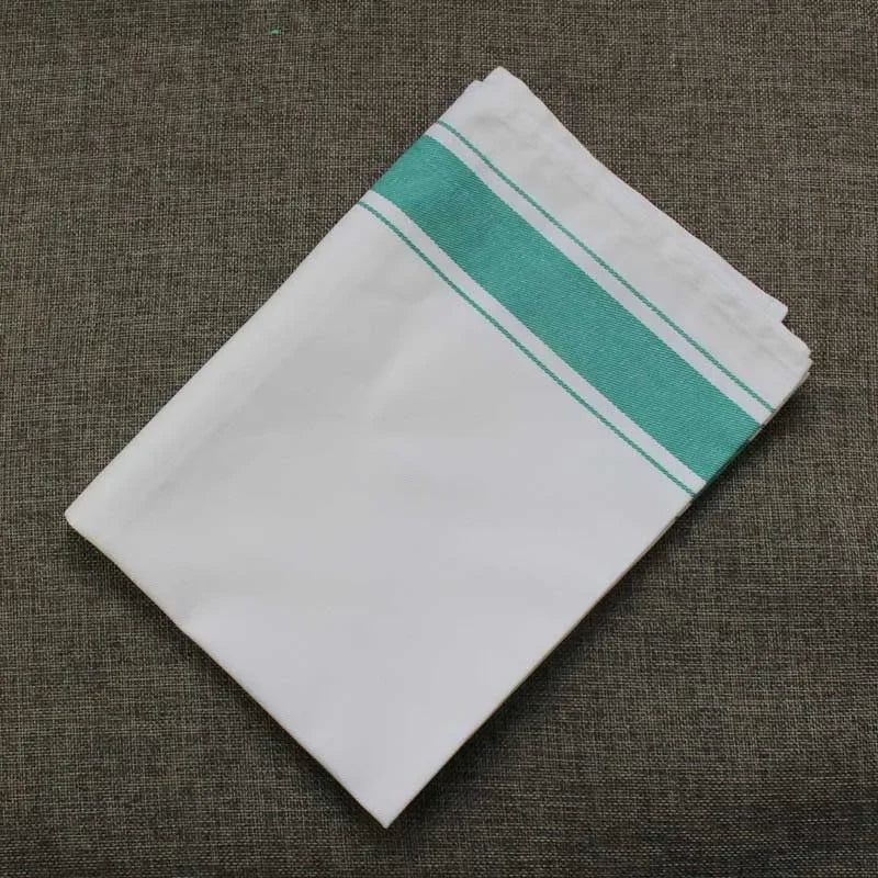 6 Torchon de Cuisine Épais en Coton – Multi - usages & Ultra absorbants - Maison Fantine