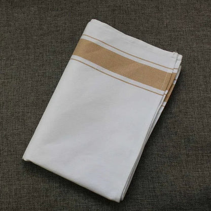 6 Torchon de Cuisine Épais en Coton – Multi - usages & Ultra absorbants - Maison Fantine