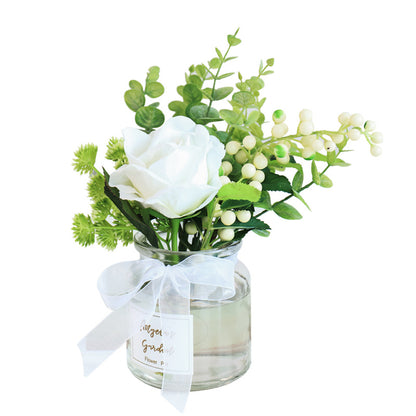 Vase en Verre Moderne – Collection Éclats Contemporains