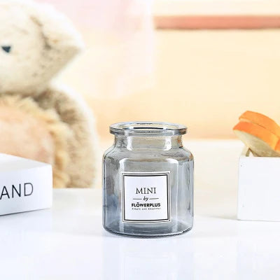 Vase en Verre Moderne – Collection Éclats Contemporains