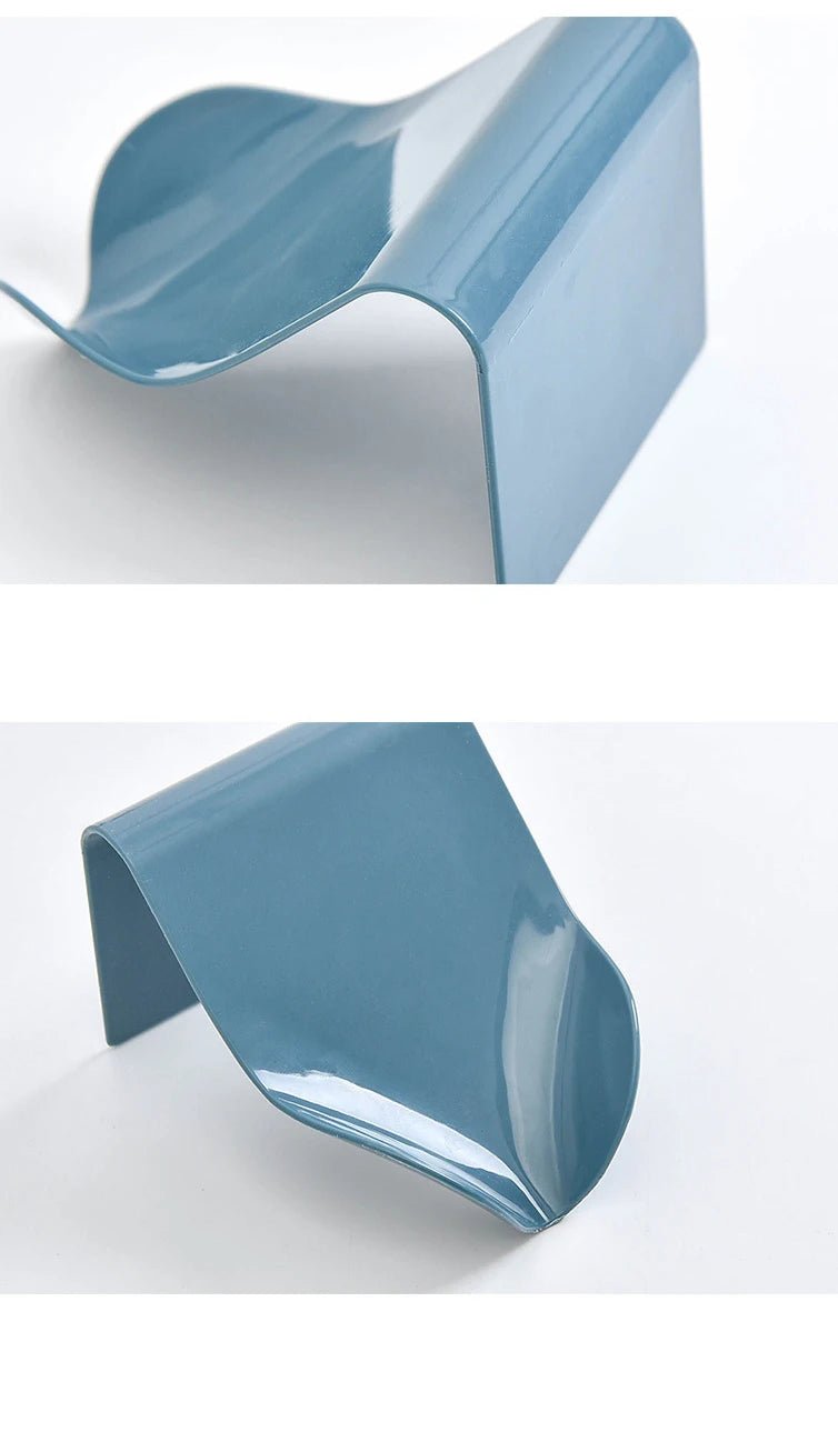 Porte-Savon à Ventouse — Simplicité