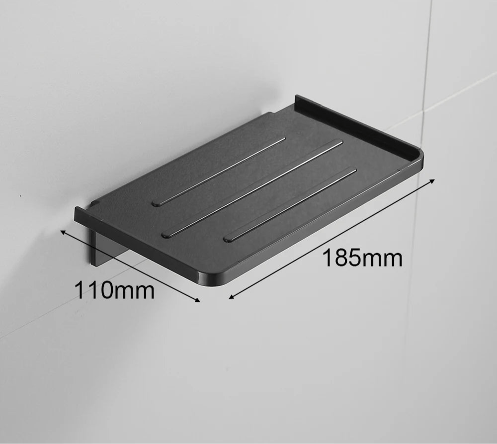 Étagère de Salle de Bain