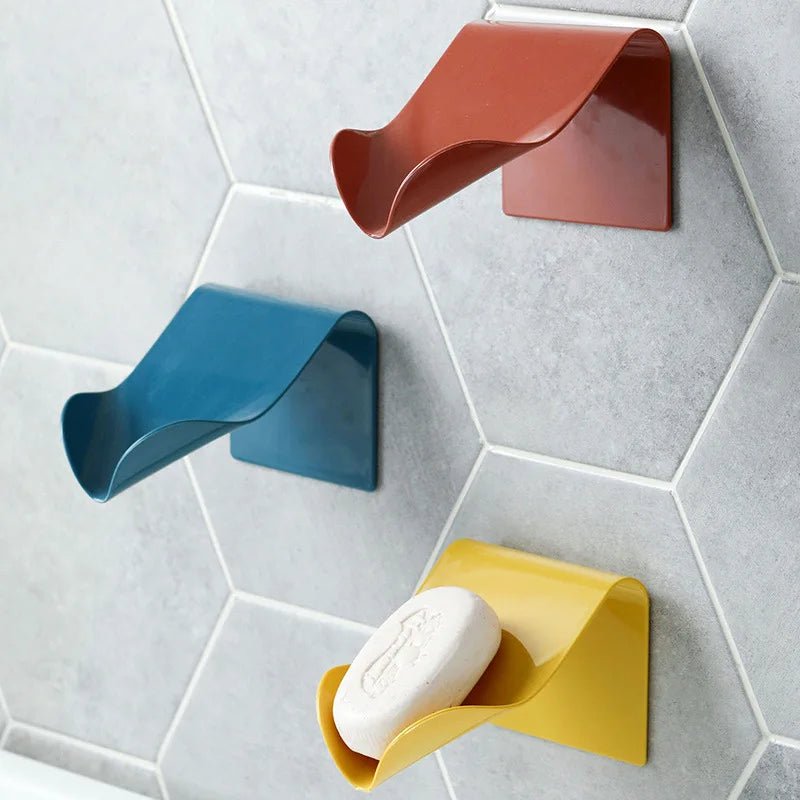 Porte-Savon avec Ventouse