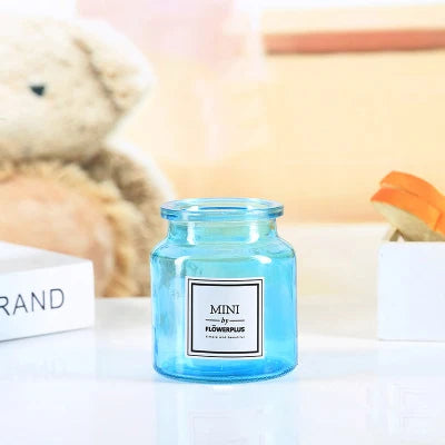 Vase en Verre Moderne – Collection Éclats Contemporains