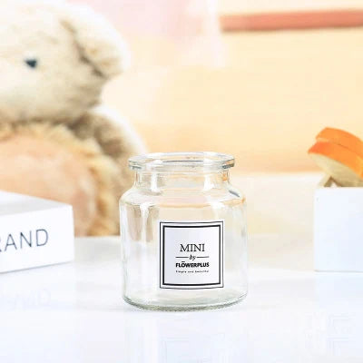 Vase en Verre Moderne – Collection Éclats Contemporains