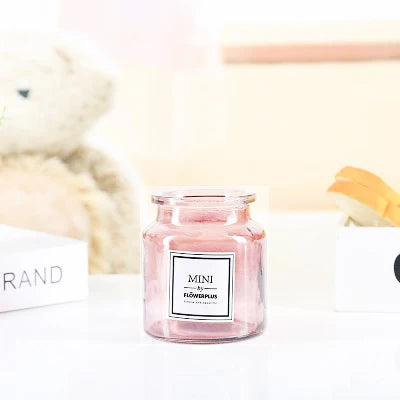 Vase en Verre Moderne – Collection Éclats Contemporains