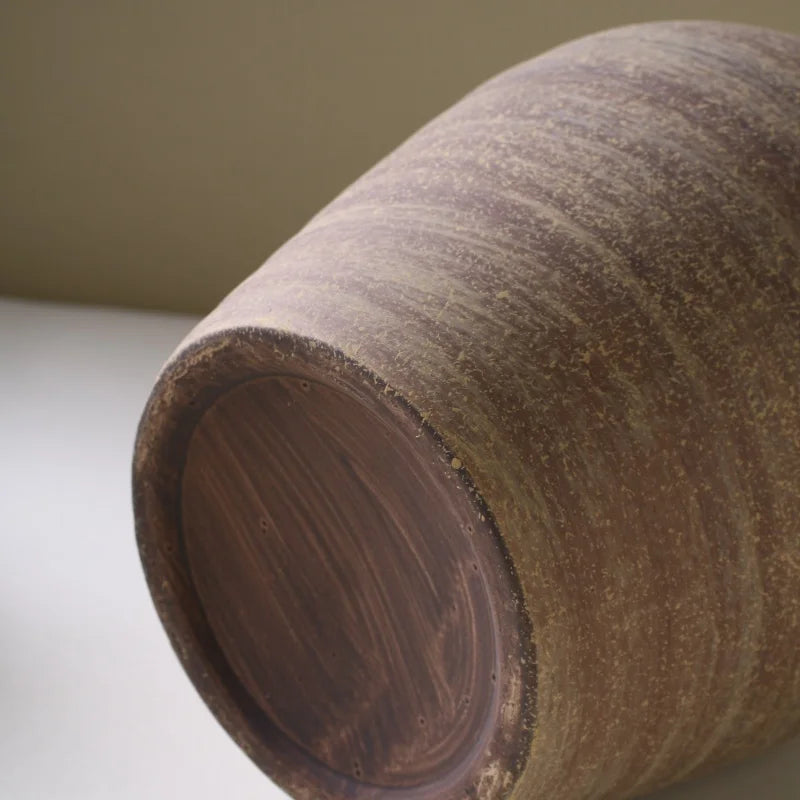 Vase "Terre Ancienne"