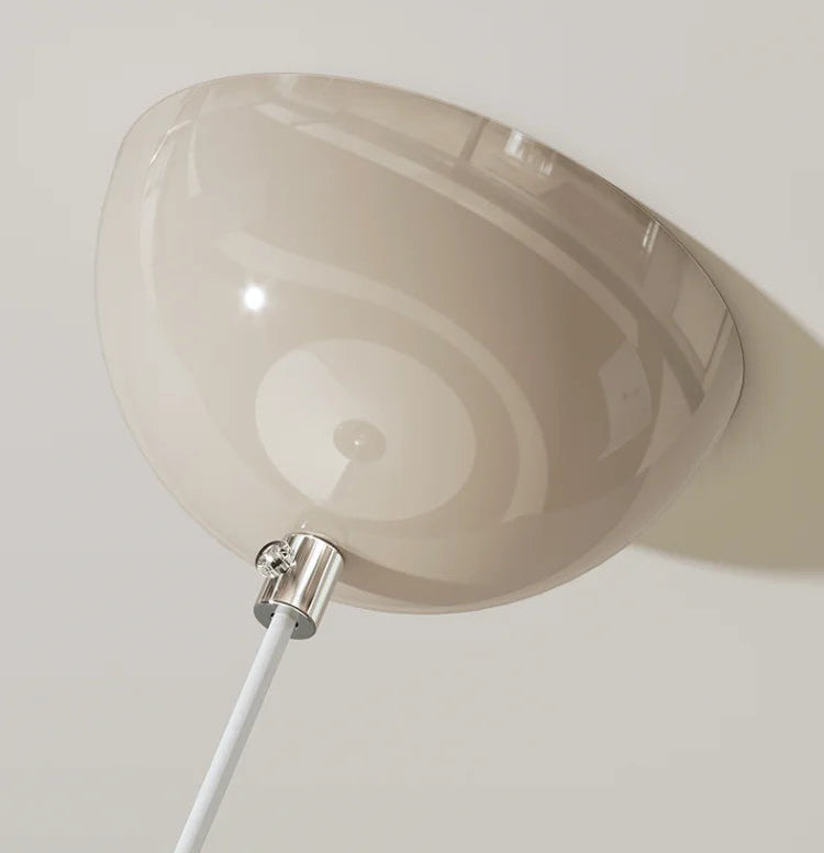 Suspension Macaron Nordic – Élégance Colorée au Style Danois