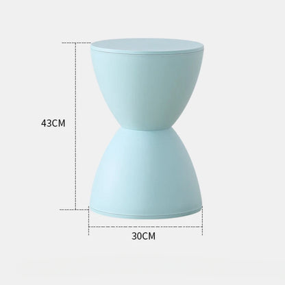 Ottoman Minimaliste avec Rangement – Pouf Design pour Entrée et Salon