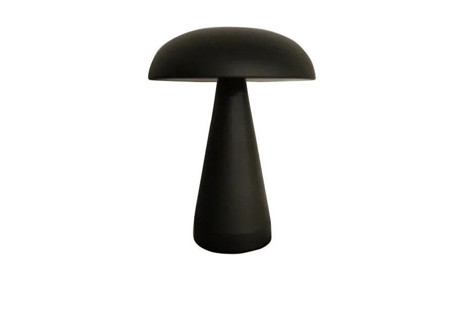 Lampe Champignon Rétro – Lampe LED Rechargeable avec Contrôle Tactile