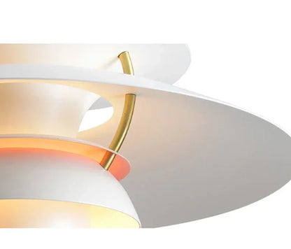 Suspension Design Umbrella – L’élégance danoise revisitée