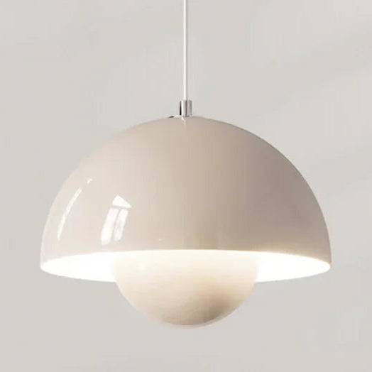 Suspension Macaron Nordic – Élégance Colorée au Style Danois