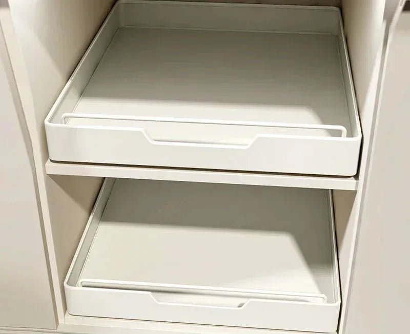 Tiroir de Rangement Coulissant pour Cuisine