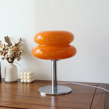 Lampe de Table Macaron – Douceur Lumineuse et Élégance Contemporaine
