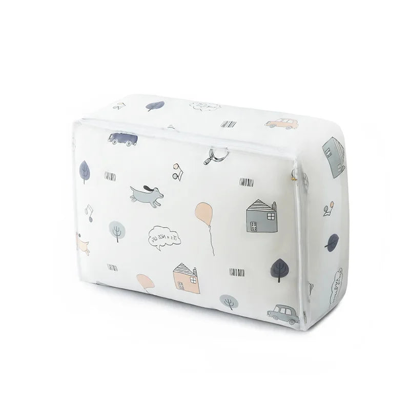 Sac de Rangement Imperméable Épure – Grand Format