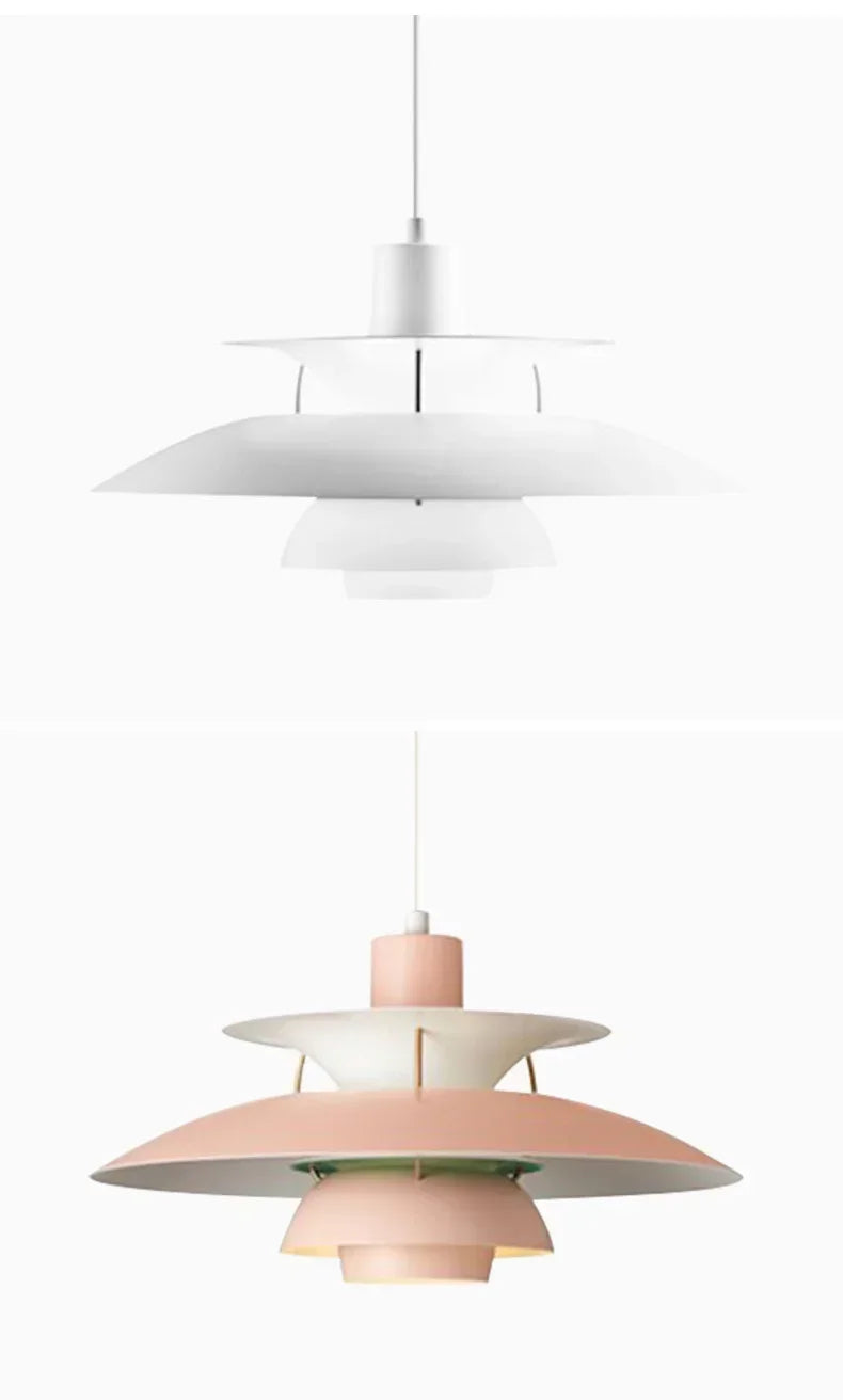 Suspension Design Umbrella – L’élégance danoise revisitée