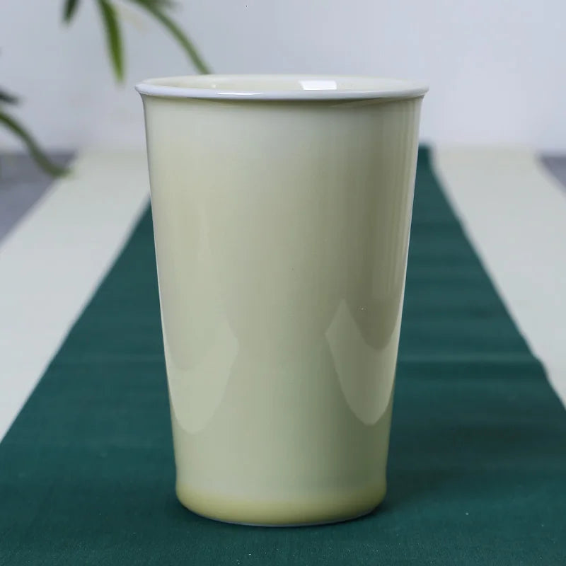 Tasse Céladon – L’Art du Calme